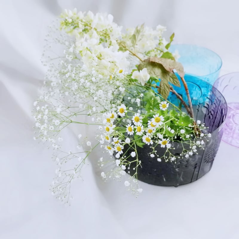 ヌータヤルヴィフローラボウル24cm