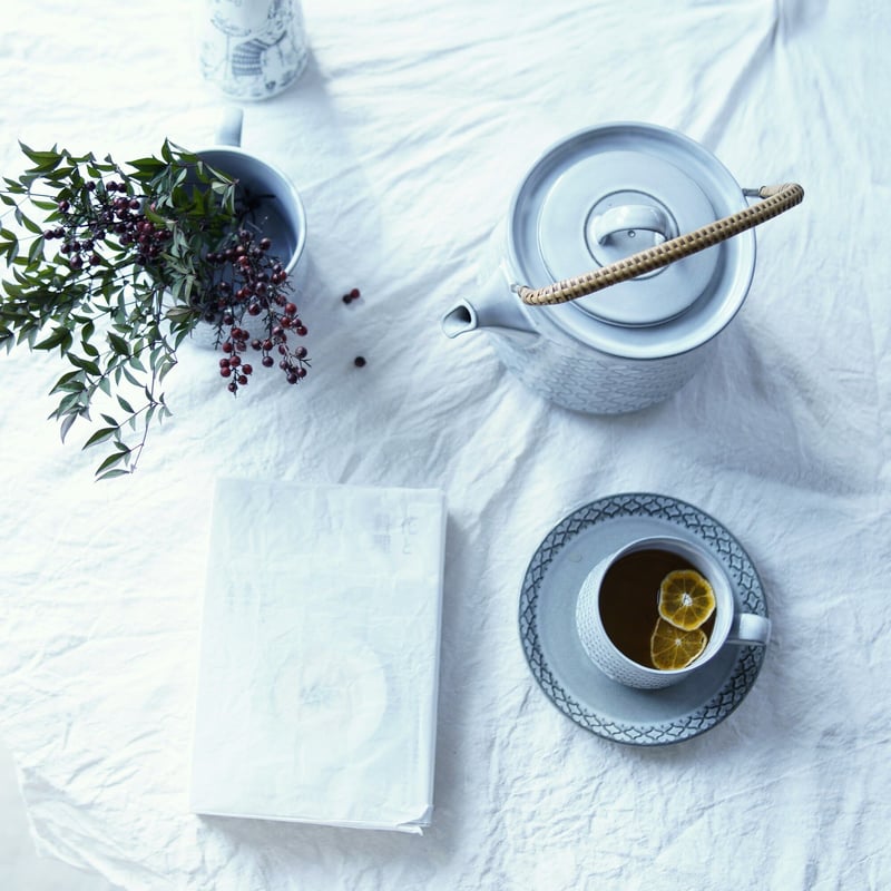 Quistgaard/Cordial(クイストゴー/コーディアル) ティーポット No.2 |