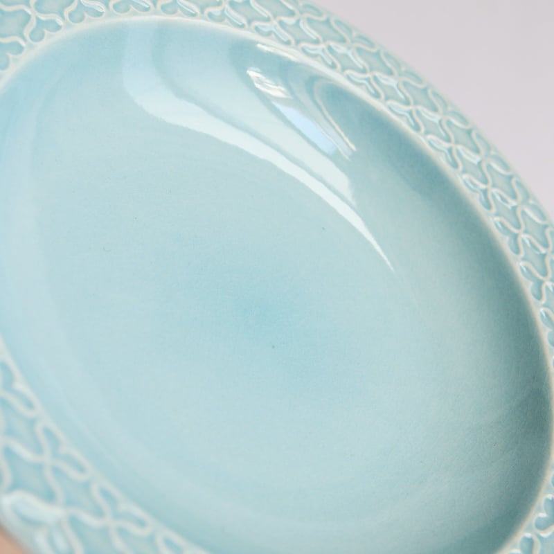 Cordial Palet ターコイズブルー24cm / Quistgaard