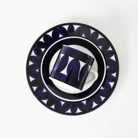 アラビア ARABIA ソツカ Sotka プレート18cm 4枚セット