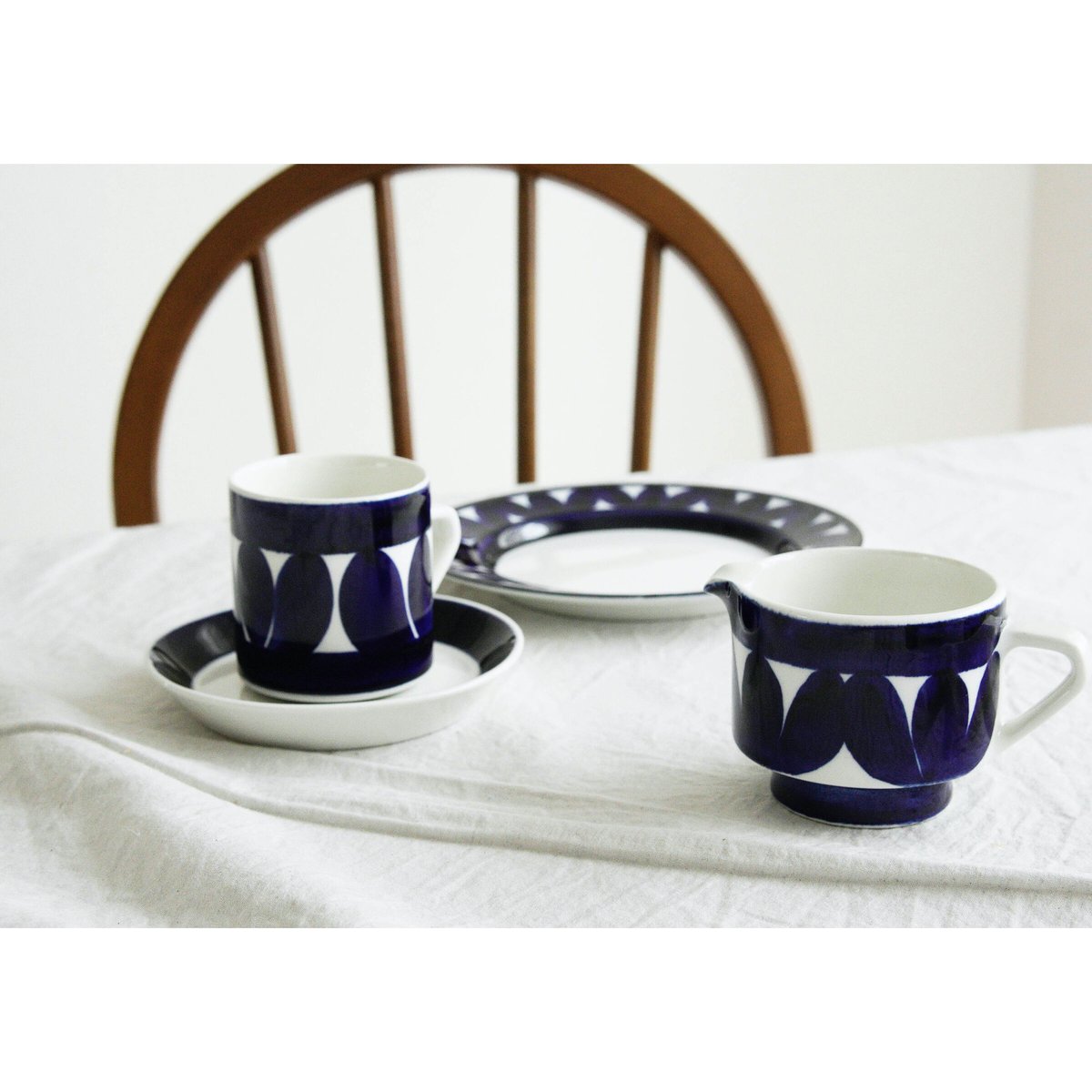 アラビア ソツカ　23cm ディナープレート　2枚セット ARABIA sotka プレート 2枚組 ARABIA SOTKA(ソッカ） プレート23cm No