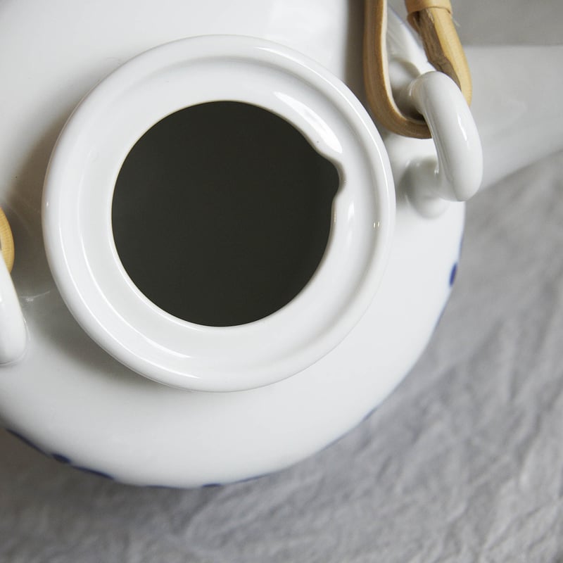 RITAO CHAN様専用 ミントンマジョリカ ティーポットコッケレル