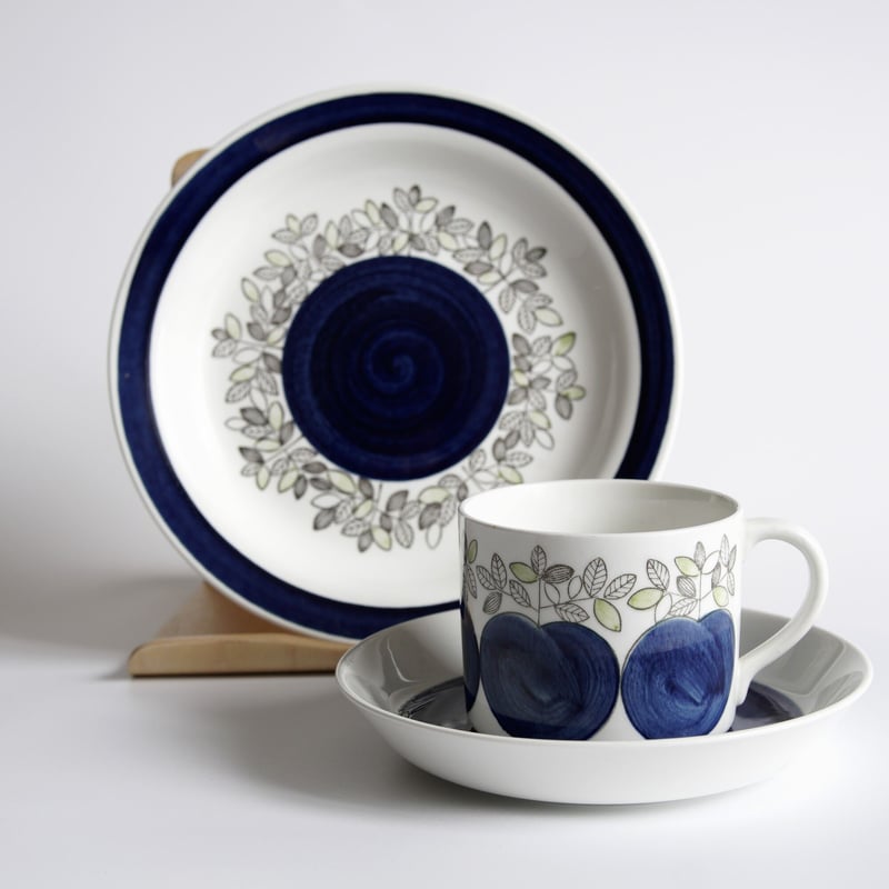 Rörstrand/Viktoria(ロールストランド/ビクトリア) カップソーサー