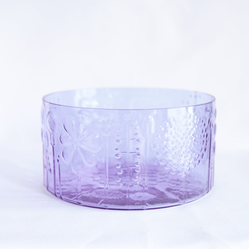 　フローラボウル　15㎝ iittalaのFloraフローラボウル150mmで作るケーキが簡単可愛くって