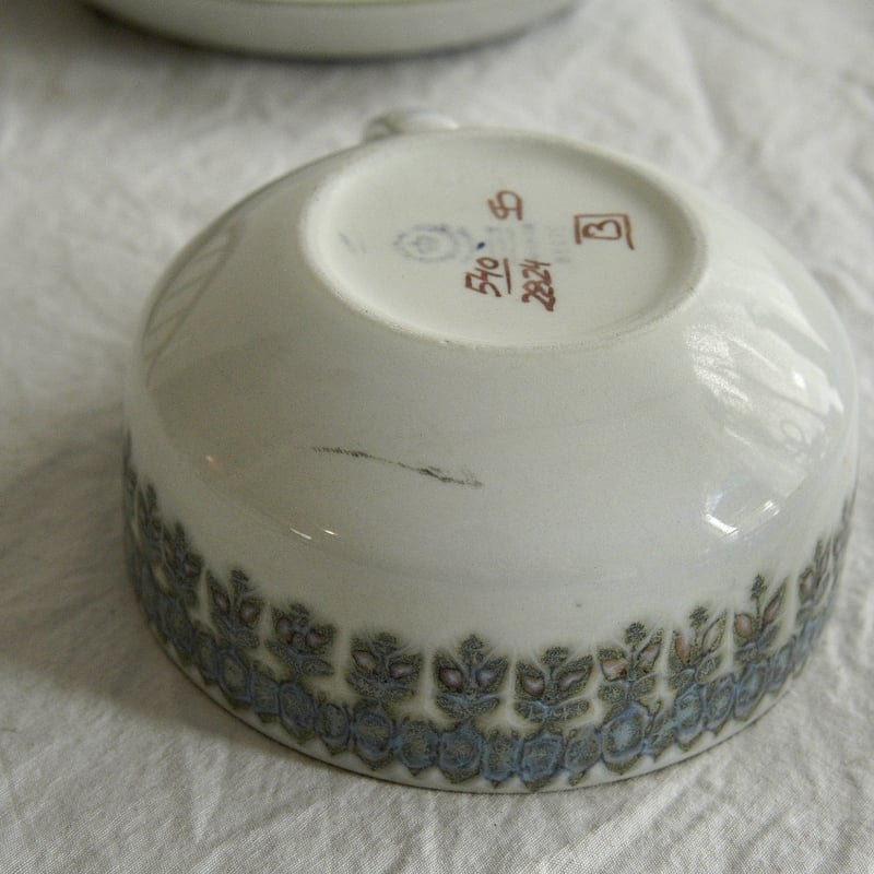 Royal copenhagen／TENERA (ロイヤルコペンハーゲン／テネーラ）Bert