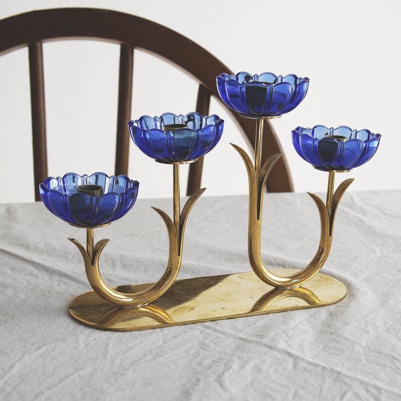 S960◇ Gunnar Ander * グンナーアンダー ◇ キャンドルホルダー