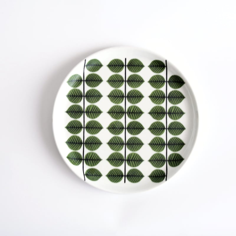 Gustavsberg/Bersa(グスタフスベリ/ベルサ) 18cmプレート No.9