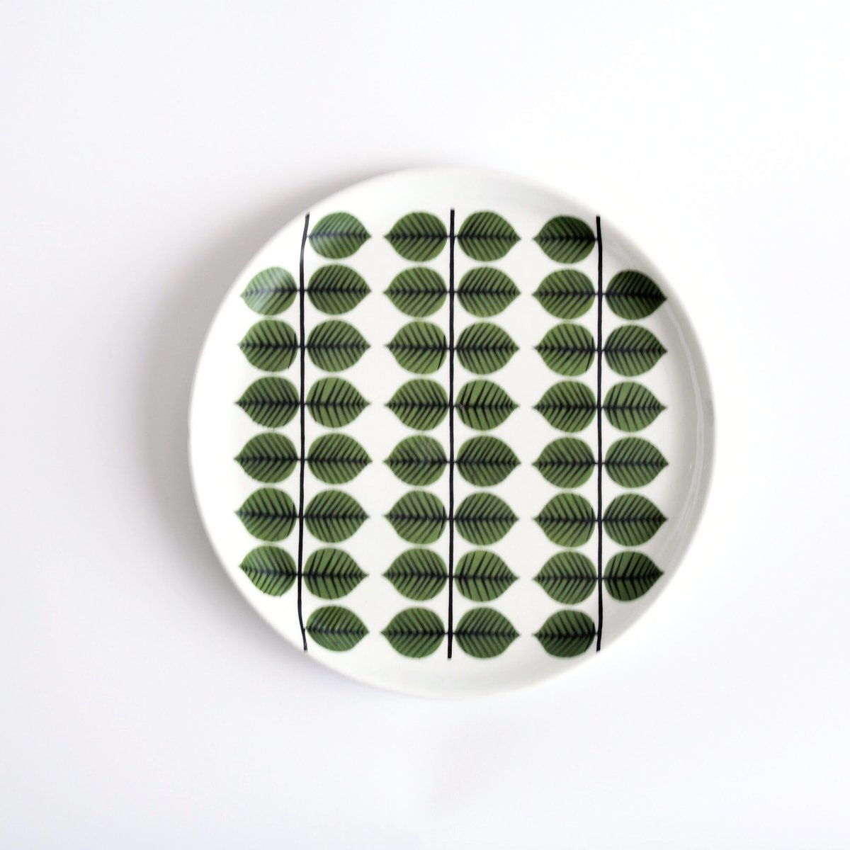 Gustavsberg/Bersa(グスタフスベリ/ベルサ) 18cmプレート No.9