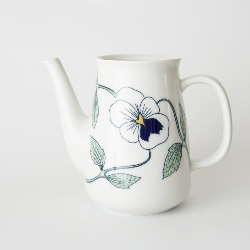 北欧ビンテージ】ロールストランドVieta コーヒーポット