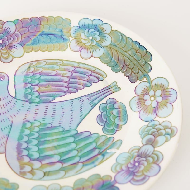 ARABIA /Birger Kaipiainen /Paratiisilintu 極楽鳥 オ ARABIA /Birger Kaipiainen /Paratiisilintu 極楽鳥 オ
