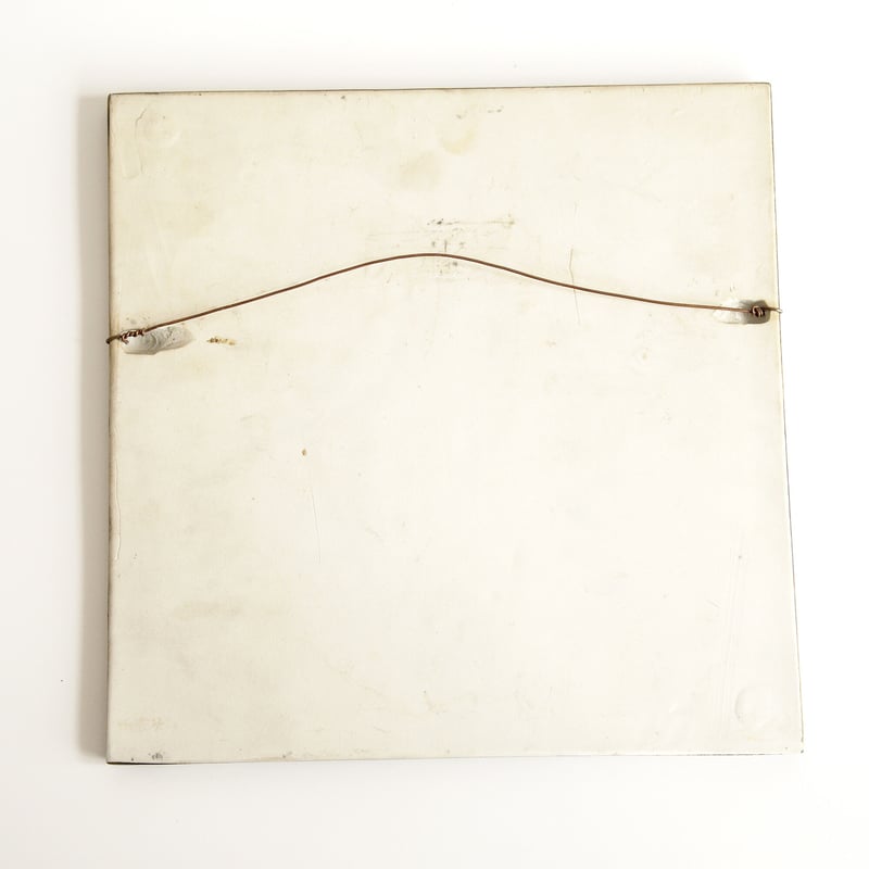 Lisa Larson UNIK BLAD/リサラーソン UNIK陶板 『リーフ・葉 Lisa Larson UNIK BLAD/リサラーソン UNIK陶板 『リーフ・葉