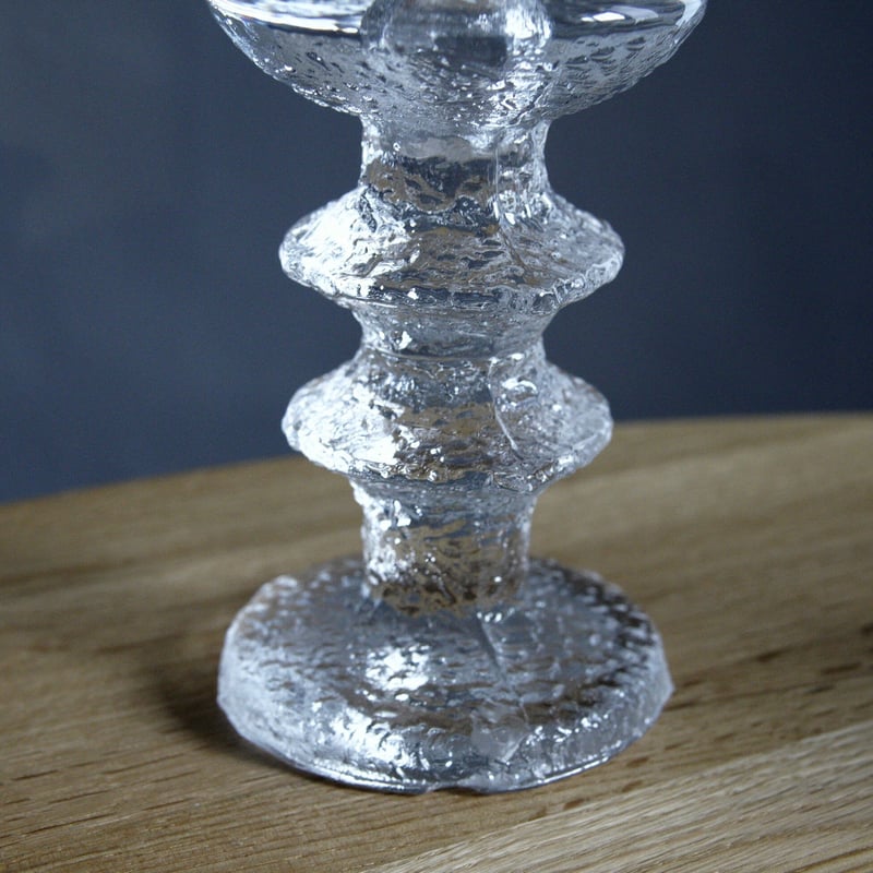  Festivoイッタラ・フェスティボ　キャンドルホルダー12cm iittala (イッタラ）Festivo(フェスティボ) キャンドルホルダー