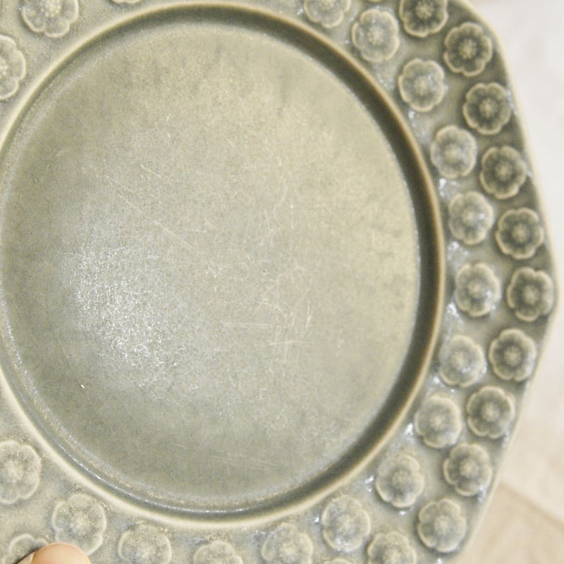 Quistgaard/Azur(クイストゴー/アズール) 八角形ケーキプレートNo.1 | Z