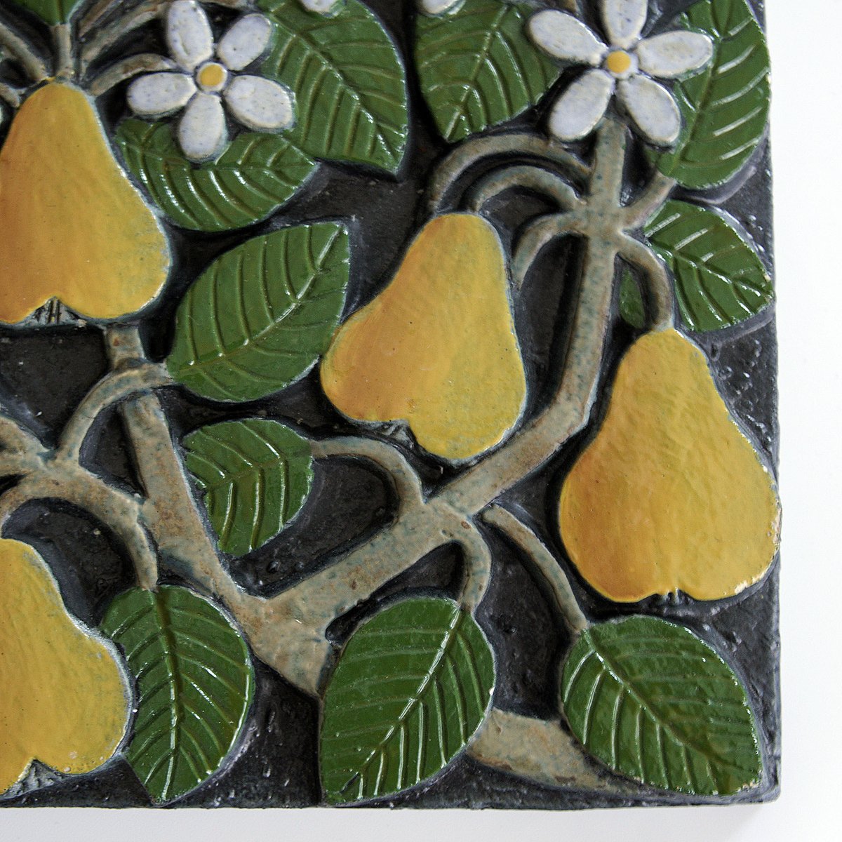 リサラーソン POMONA イチゴ 苺 イチゴ いちご ストロベリー陶板 リサラーソン POMONA イチゴ 苺 イチゴ いちご ストロベリー陶板