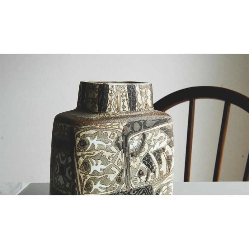 Royal copenhagen／BACA (ロイヤルコペンハーゲン／バッカ）Nils Th
