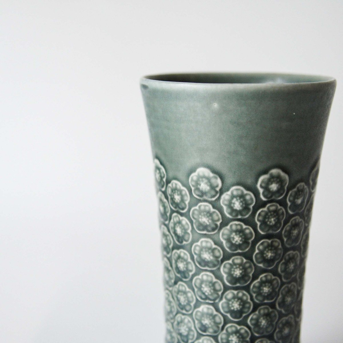 クイストゴー　アズール　ブルー　2wayキャンドルスタンド　花瓶 fit=scale-down,w=1200