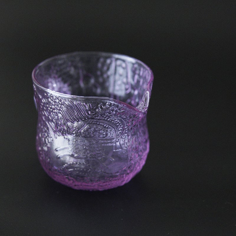 ヌータヤルヴィ アラビア 希少 アメジスト パープル arabia ヌータヤルヴィ アラビア 希少 アメジスト パープル arabia - メルカリ