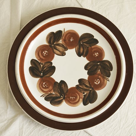 【美品】アラビア/Arabia/ロスマリン サービングプレート 美品】アラビア/Arabia/ロスマリン サービングプレート - メルカリ