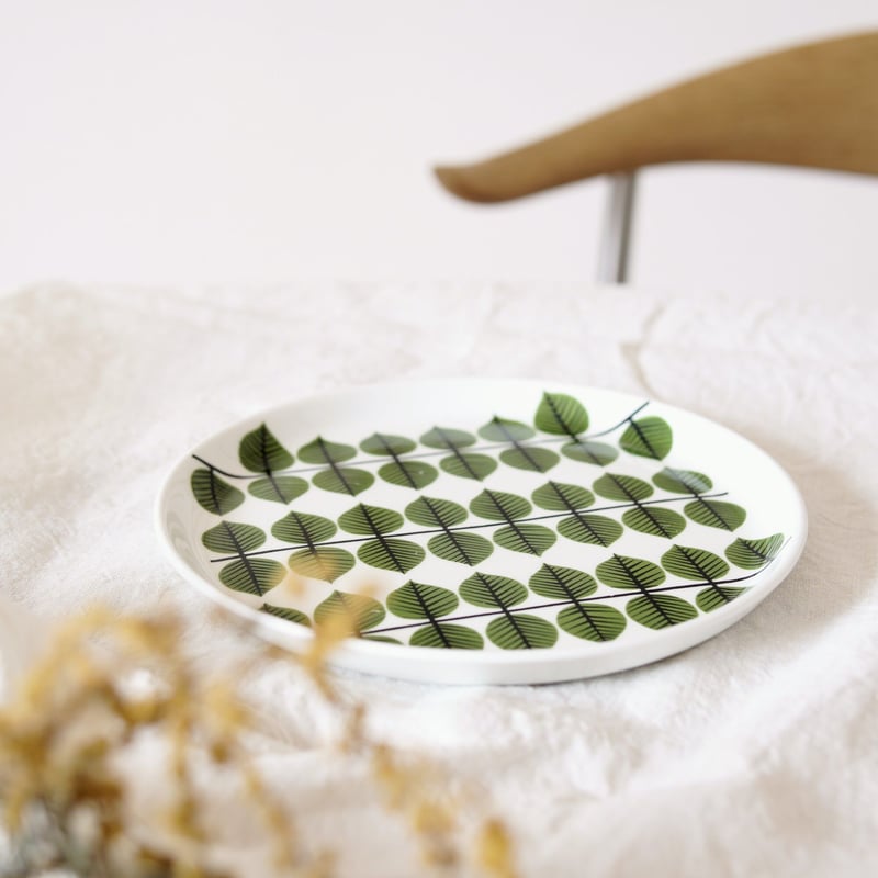 Gustavsberg/Bersa(グスタフスベリ/ベルサ) 18cmプレート No.9