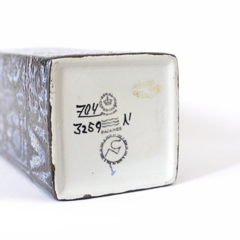 Royal copenhagen／BACA (ロイヤルコペンハーゲン／バッカ）Nils Th