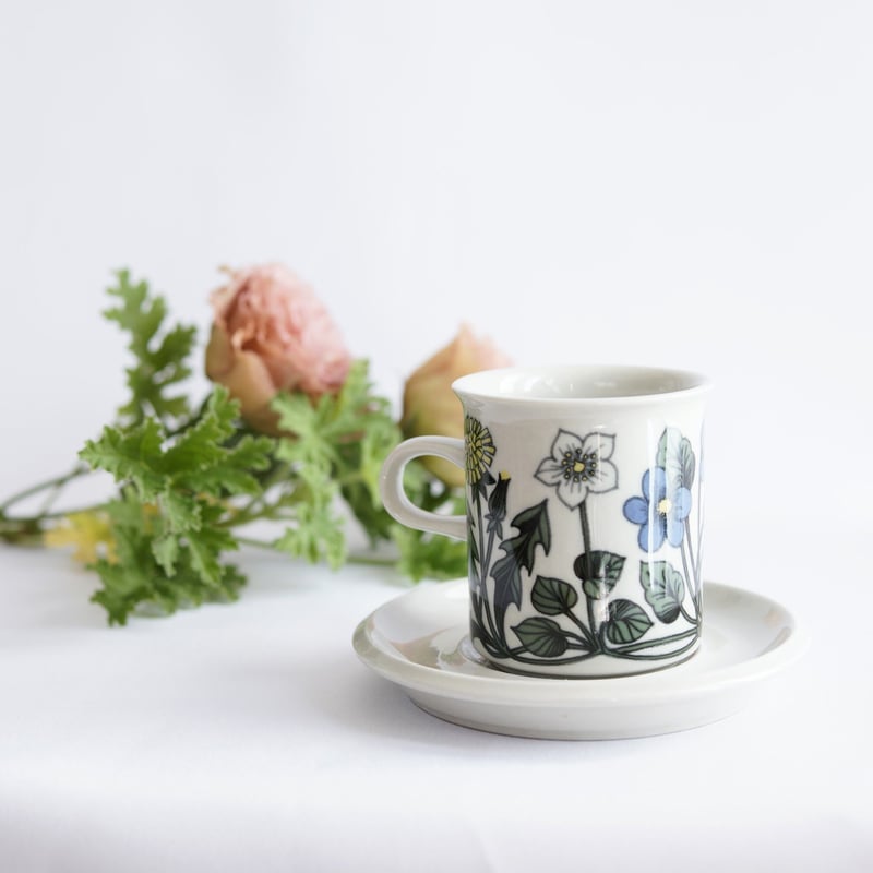 アラビア フローラ トリオ / Arabia Flora