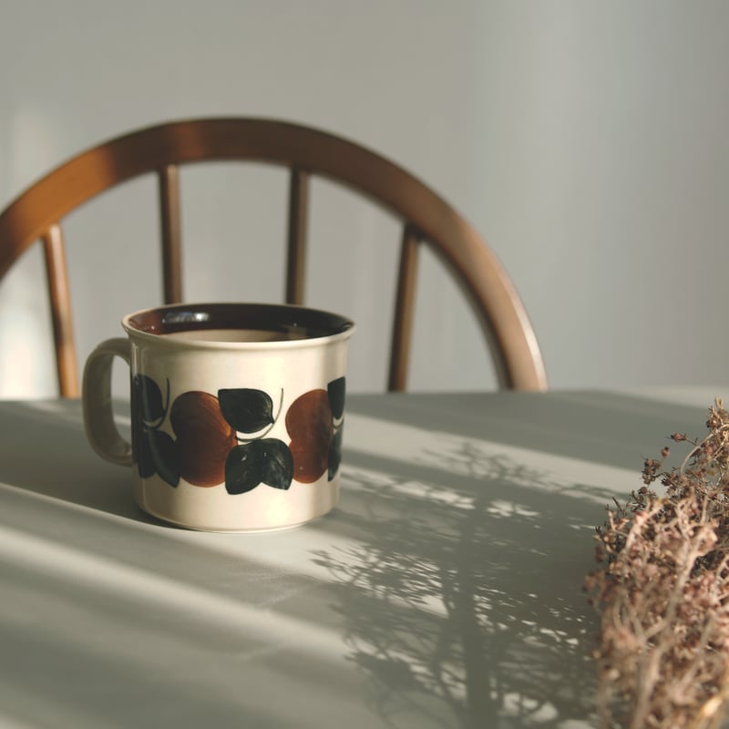 Arabia Ruija/ アラビア ルイヤ ビアマグ No.1 | ZUGVÖGEL 