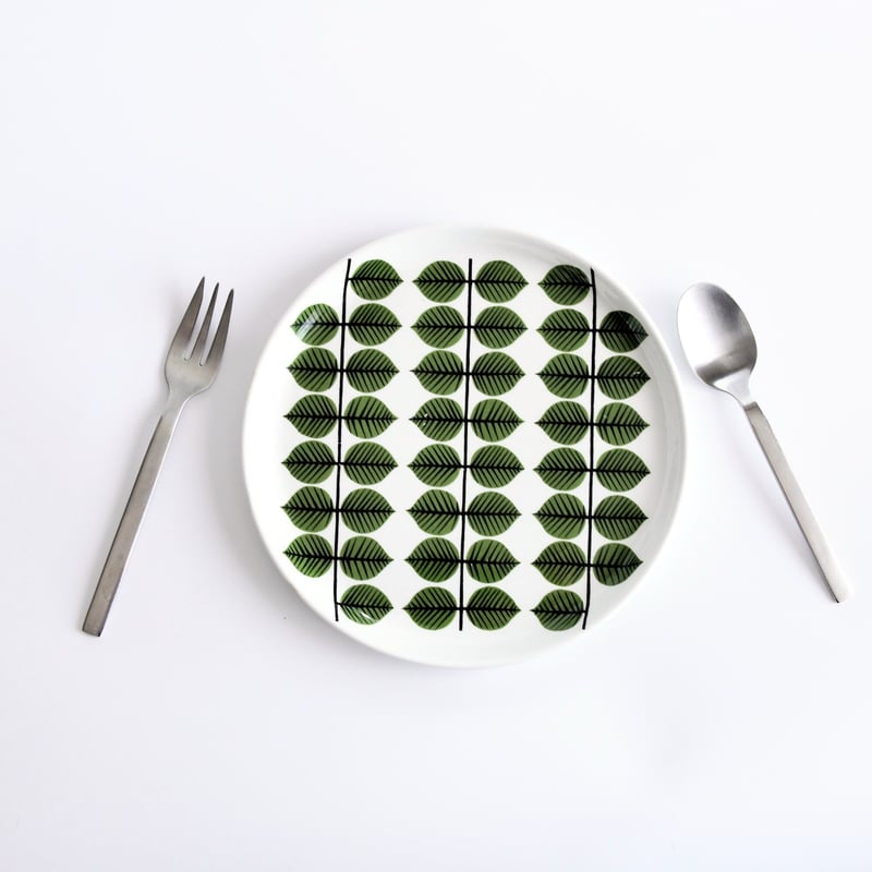 グスタフスベリ ベルサ ヴィンテージプレート 18cm 希少 【公式通販】