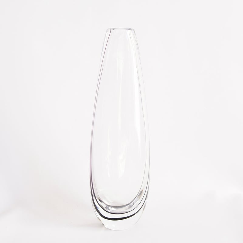 (花瓶) 22cm KOSTA BODA コスタ ボダ Meadow フラワーベース color L フラワーベース