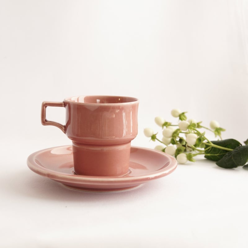 激レアquistgaardクイストゴー cordial pink トリオセット - キッチン/食器