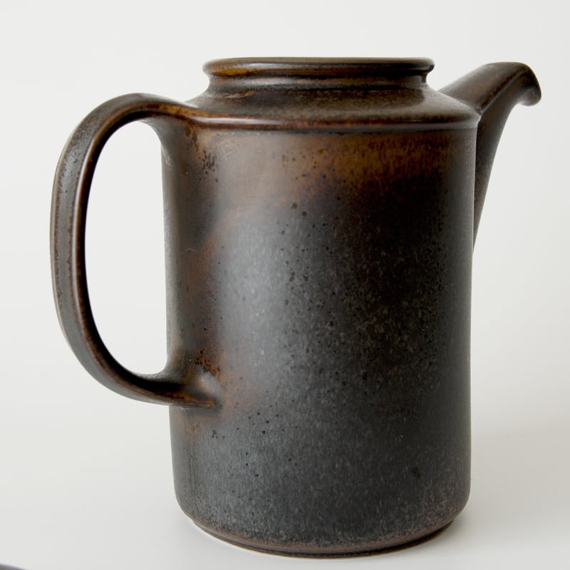 ARABIA アラビア Ruska ルスカ　コーヒーポット ARABIA Ruska ルスカ コーヒーポット B | powarch store パワー