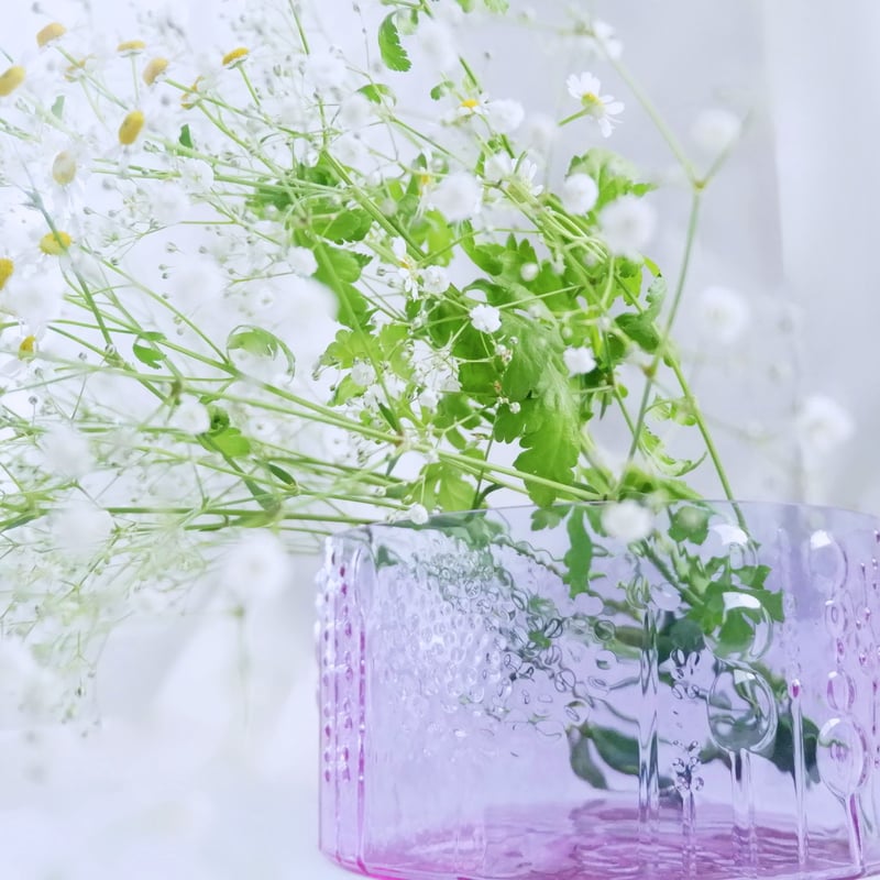 nuutajarvi / FLORA( ヌータヤルヴィ/フローラ) ボウル 19cm nuutajarvi / FLORA( ヌータヤルヴィ/フローラ) ボウル 19cm