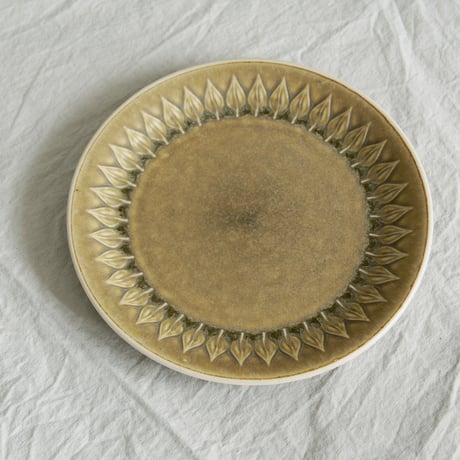 Quistgaardクイストゴー　レリーフ オーバルプレート　30センチ　長方形 Quistgaardクイストゴーレリーフ オーバルプレート30センチ長方形