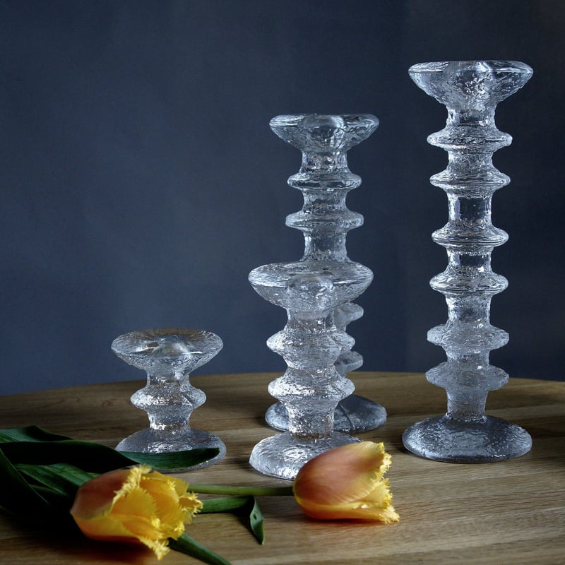 イッタラ　フェスティボ　キャンドルホルダー　FESTIVO 燭台 イッタラフェスティボキャンドルホルダーFESTIVO 燭台