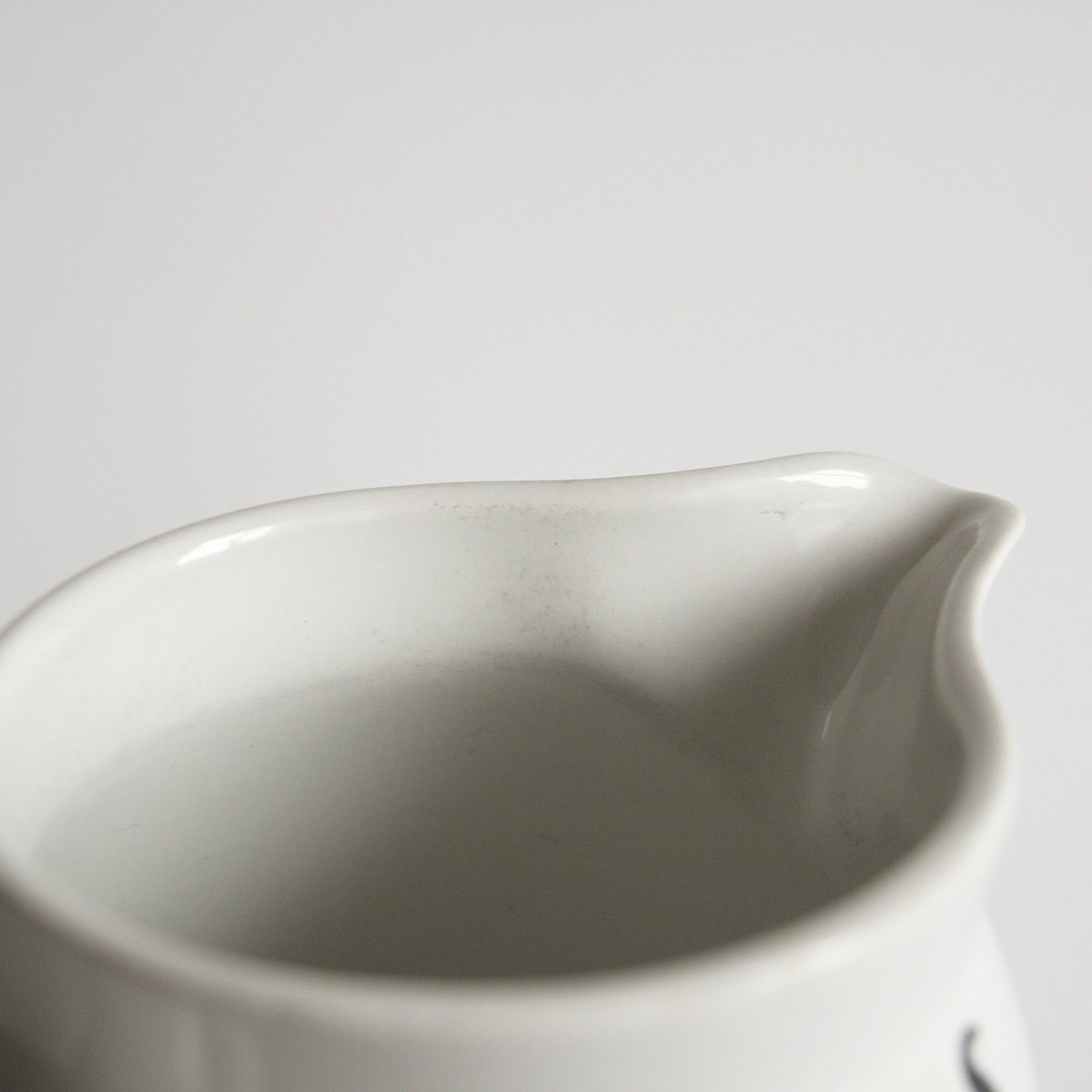 ☆送料無料美品 ヴィンテージ アラビア HELUNA 牛（緑）ピッチャー