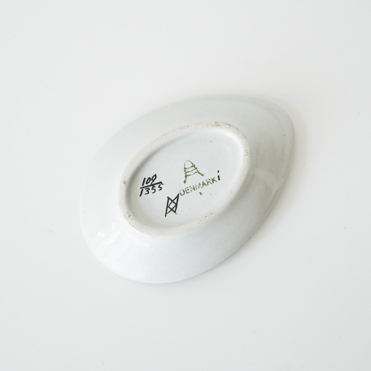 アルミニア tenera(テネラ) Berte Jessen 大皿 アルミニア tenera