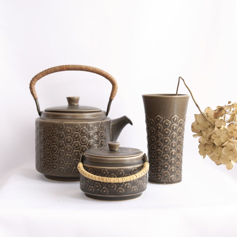 超レア！ クイストゴー アズール シュガーポット 【公式通販】