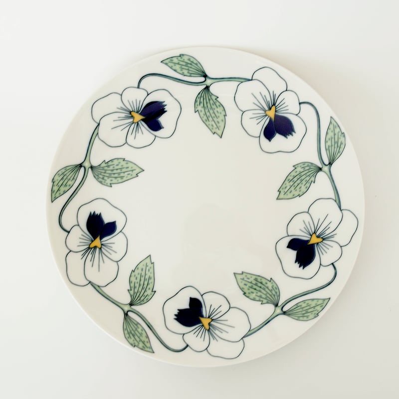 ロールストランド ／ シルビア 大皿4枚 【公式通販】