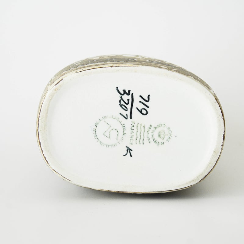 【Eba】ロイヤルコペンハーゲン　Nils Thorsson Baca Royal copenhagen／BACA (ロイヤルコペンハーゲン／バッカ）Nils Th