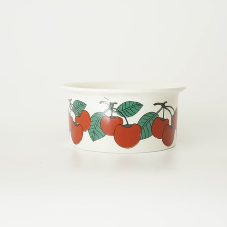 アラビア　キルシッカ　18cmボウル　arabia kirsikka アラビア キルシッカ コーヒーカップ 【ARABIA / KIRSIKKA】北欧 食器