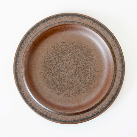 ARABIA ルスカ 大皿(33cm) 茶系 ARABIA/アラビア Ruska/ルスカ