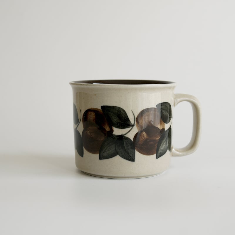 Arabia Ruija/ アラビア ルイヤ ビアマグ No.1 | ZUGVÖGEL 