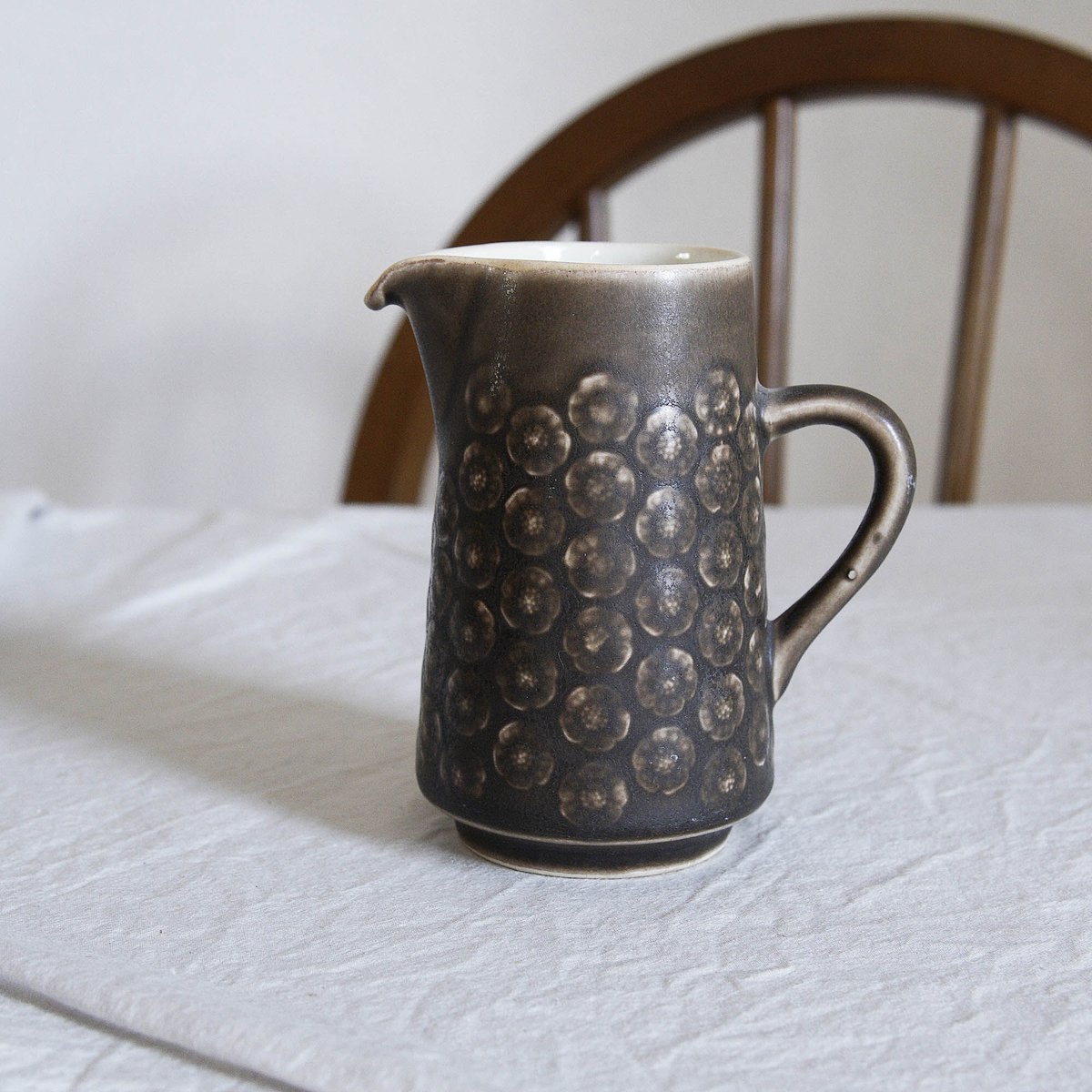 クイストゴーAzur（アズール） Brunオーバルディッシュ