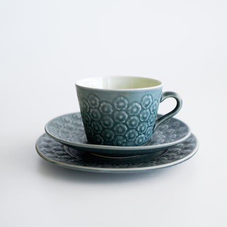 お値下げ クイストゴー ブラウンアズール ウンブラ スープ皿 深皿 Quistgaard クイストゴー ブラウンアズール ウンブラ スープ皿 深皿