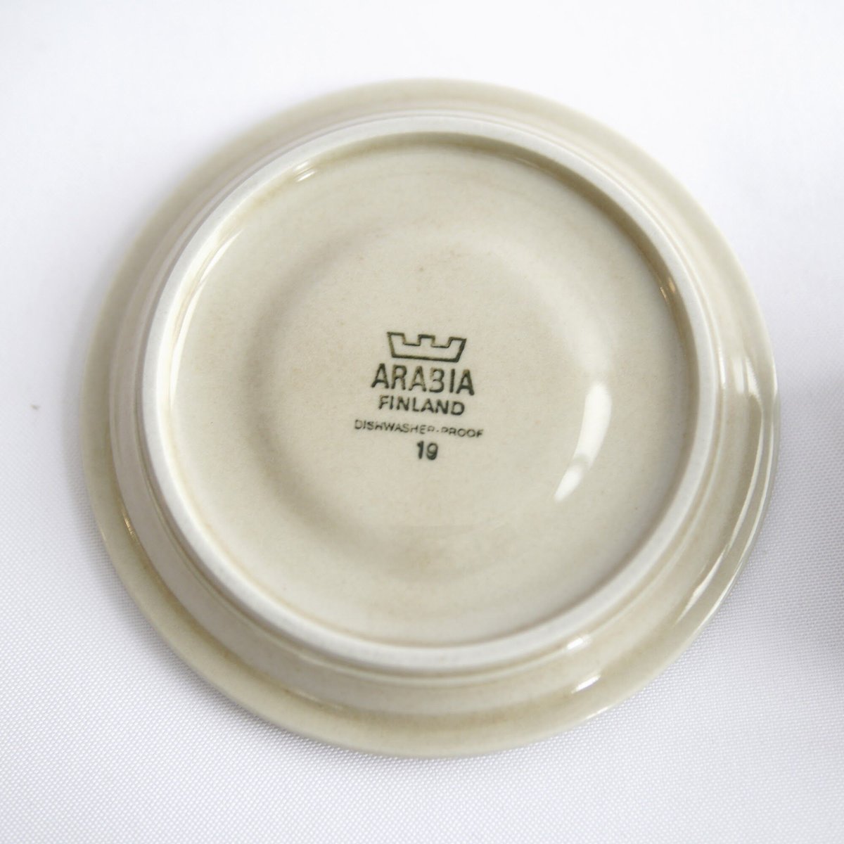 Arabia Ruija/ アラビア ルイヤ コーヒーカップソーサー No.1 Arabia Ruija/ アラビア ルイヤ コーヒーカップソーサー No.1