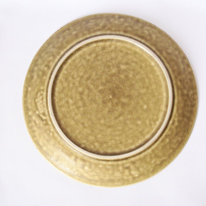 クイストゴー　レリーフ24cmプレート Jens.H.Quistgaard(イェンス.H.クイストゴー) ／Relief