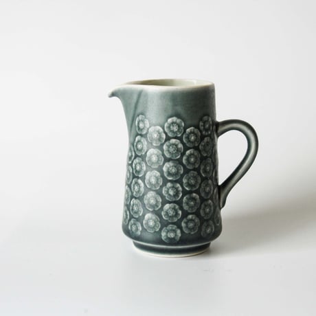 クイストゴー　ブラウンアズール　ウンブラ　オーバル　スクエア　大皿　美品 クイストゴー ブラウンアズール ウンブラ オーバル スクエア