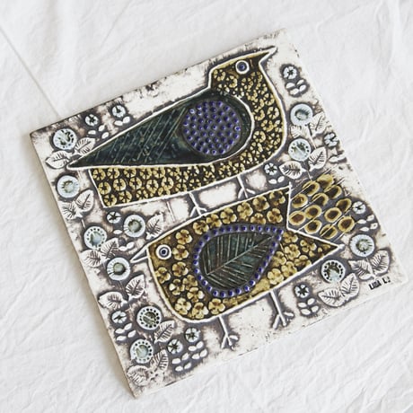 CATEGORY 壁掛け・陶板・オブジェ | ZUGVÖGEL