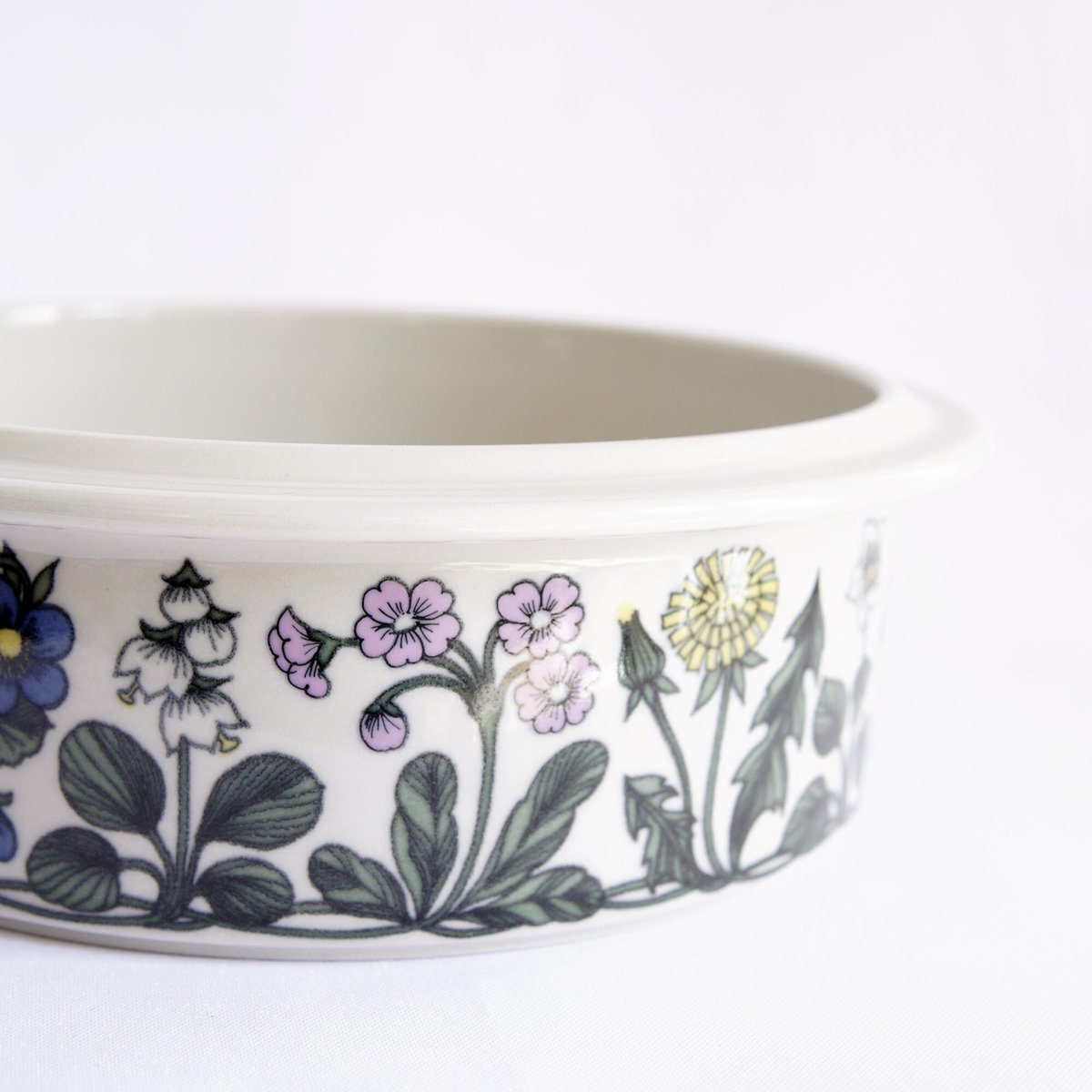 希少☆アラビア フローラ ボウル ARABIA 【公式通販】