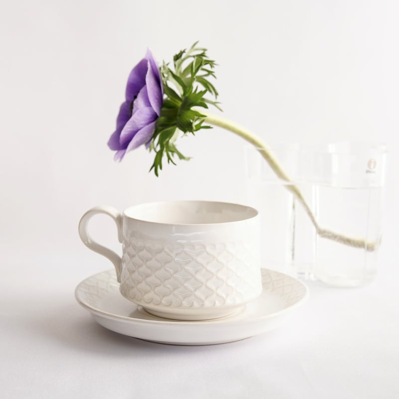 Quistgaard/CordialPalet White (クイストゴー/コーディアル Quistgaard/CordialPalet White (クイストゴー/コーディアル