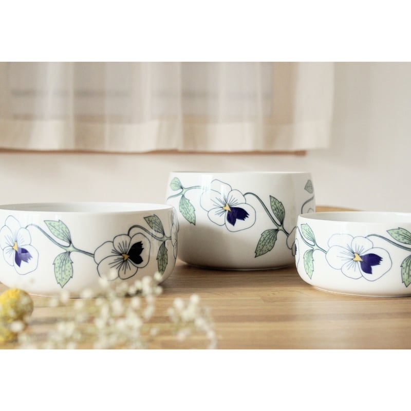 超レア☆特大サイズSylviaLeuchoviusロールストランド青シルヴィア花